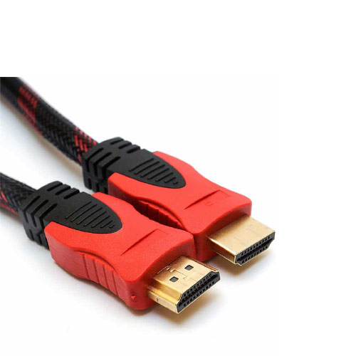 تصویر  کابل HDMI کنفی طول 1.5 متر