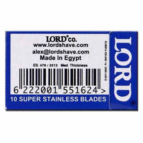 LORD SHAVER