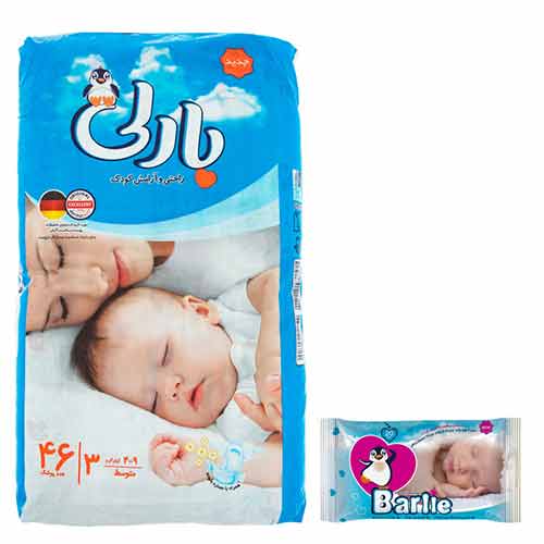 پوشک سایز3