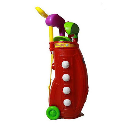 گلف اسباب بازی