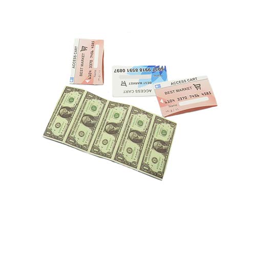 اسباب بازی صندوق فروشگاهی