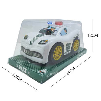 ماشین پلیس نیرو انتظامی