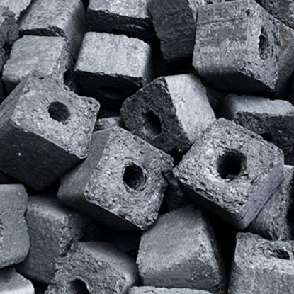 ذغال درجه یک قلیون