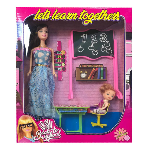 teacher barby