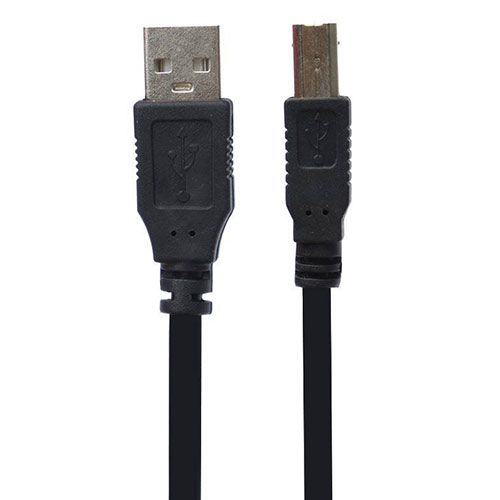 تصویر  کابل پرینتر  مچر 3 متری مدل MR-85