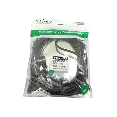 کابل USB پرینتر ونوس
