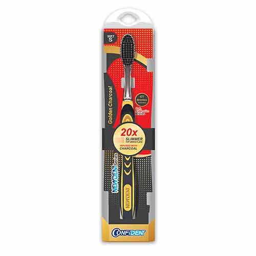 Golden Charcoal
