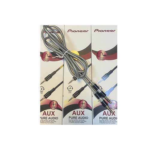 کابل AUX پایونیر پکدار