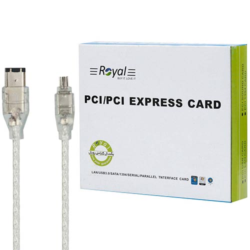 Royal RP-004 PCI