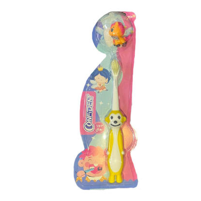 مسواک کودک کانفیدنت