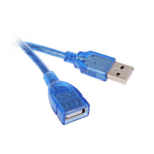 کابل افزایش طول USB شیلدار 