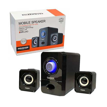 اسپیکر سه تیکه میچر