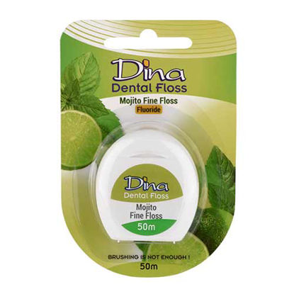 نخ دندان دینا