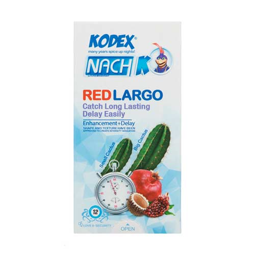Red largo