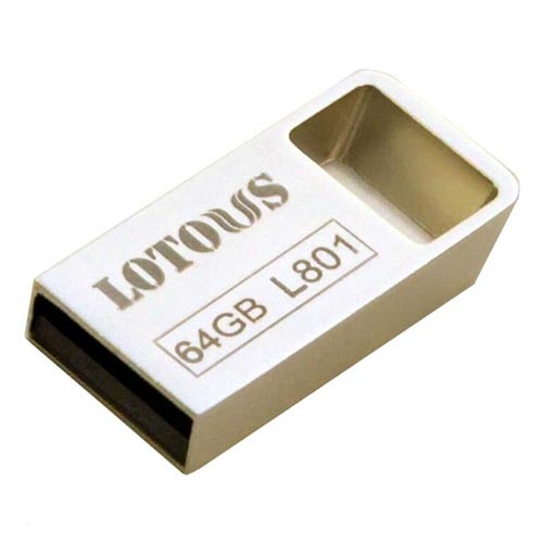 فلش 64 گیگ لوتوس مدل L-801