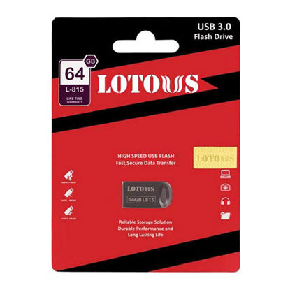 فلش مموری لوتوس مدل USB 3.1 L-815