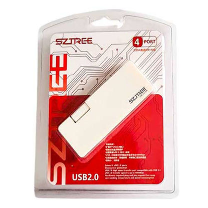 هاب 4 پورت USB 2.0
