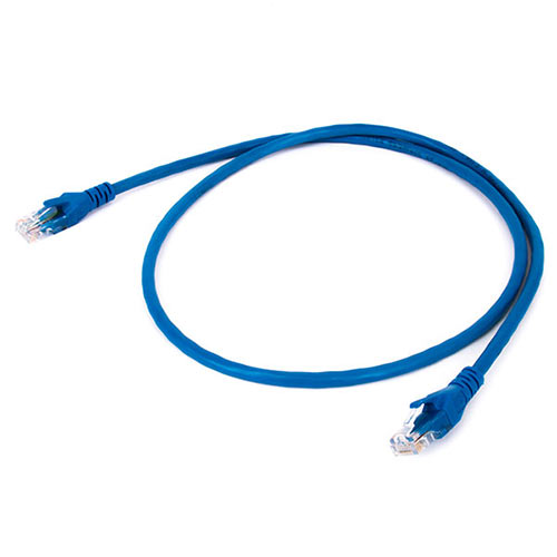 کابل شبکه cat6 بلدن 1 متر