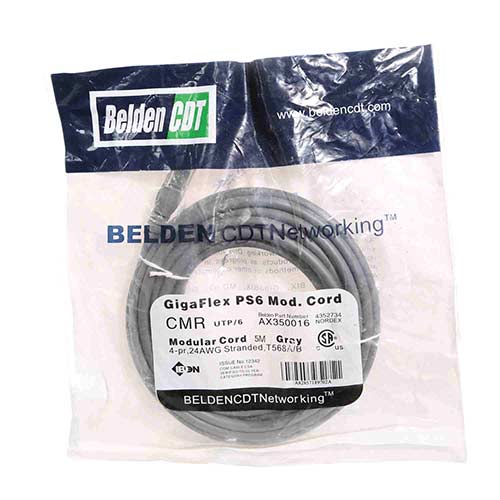 belden cat6 5 m