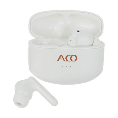 هندزفری بی سیم آکو مدل Quick Pro سفید