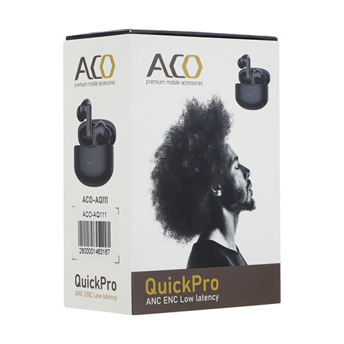هندزفری بی سیم آکو مدل Quick Pro