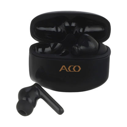 هندزفری بی سیم آکو مدل Quick Pro مشکی