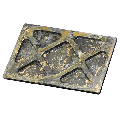 اردوخوری چوب و رزین