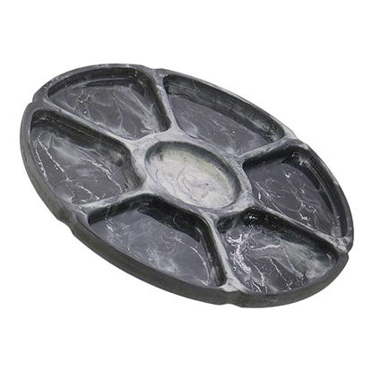 اردوخوری چوب و رزین کد T2