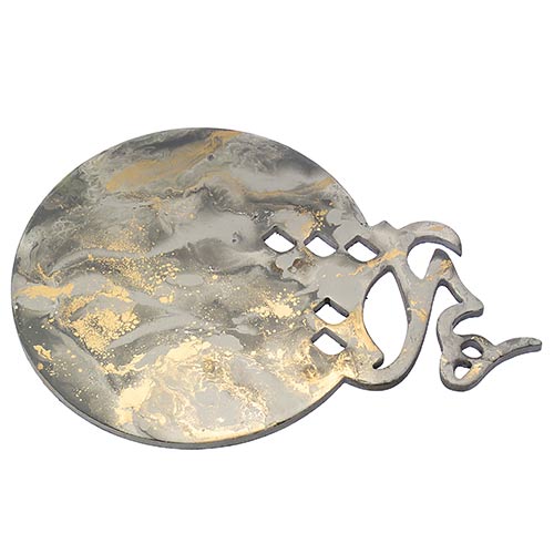 اردوخوری چوب و رزین