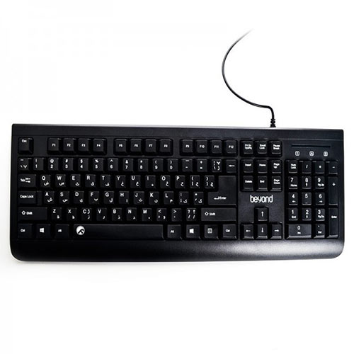 کیبرد بیاند مدل BK-2251
