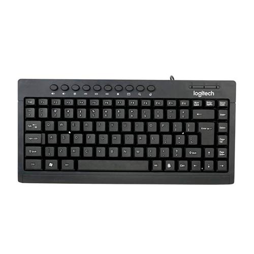مینی کیبورد logitech مدل K260