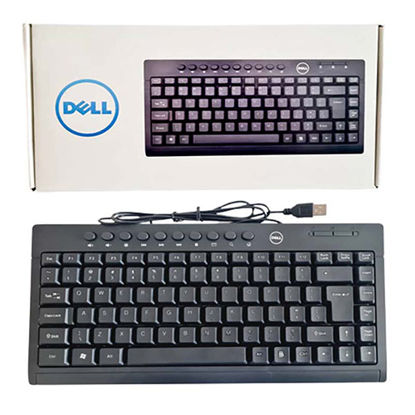 مینی کیبورد باسیم Dell مدل KB616
