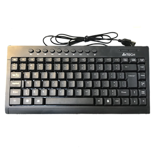 مینی کیبورد ایفورتک مدل KR-86