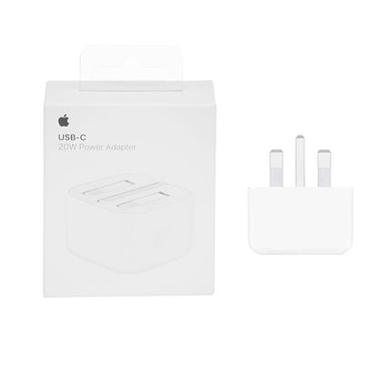 تصویر  شارژر دیواری 20 وات اپل مدل B/A