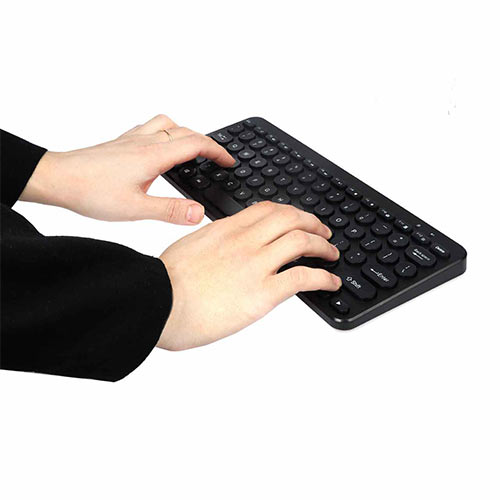 مینی کیبورد وایرلس