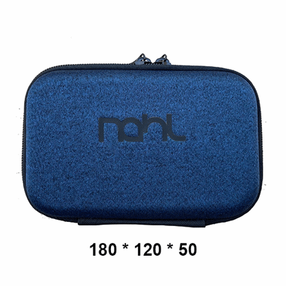 کیف هارد بزرگ Nahl رنگ سرمه ای