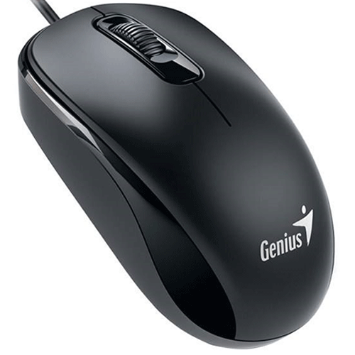تصویر  ماوس با سیم Genius مدل DX-110 (کپی)