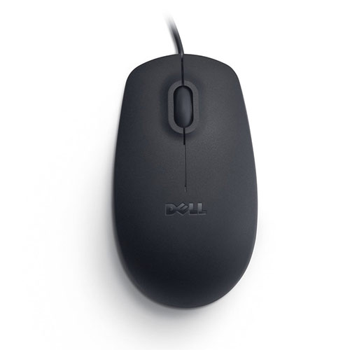 تصویر  ماوس با سیم DELL مدل MS111