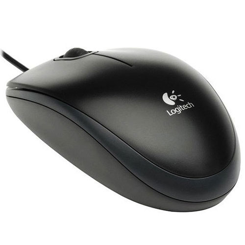 تصویر  موس با سیم لاجیتک مدل m100 (کپی)