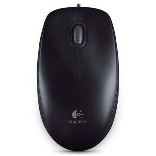 تصویر  موس با سیم لاجیتک مدل m100 (کپی)