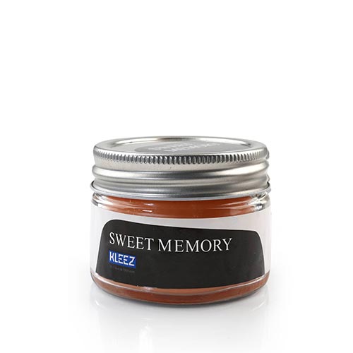 تصویر  شمع معطر KLEEZ رایحه آبنبات ترش