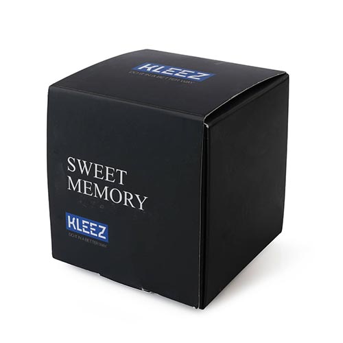 تصویر  شمع معطر KLEEZ رایحه آبنبات ترش
