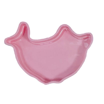 تصویر  پیاله رنگ صورتی