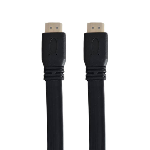 تصویر  کابل HDMI 4K فلیپس فلت طول 10 متر