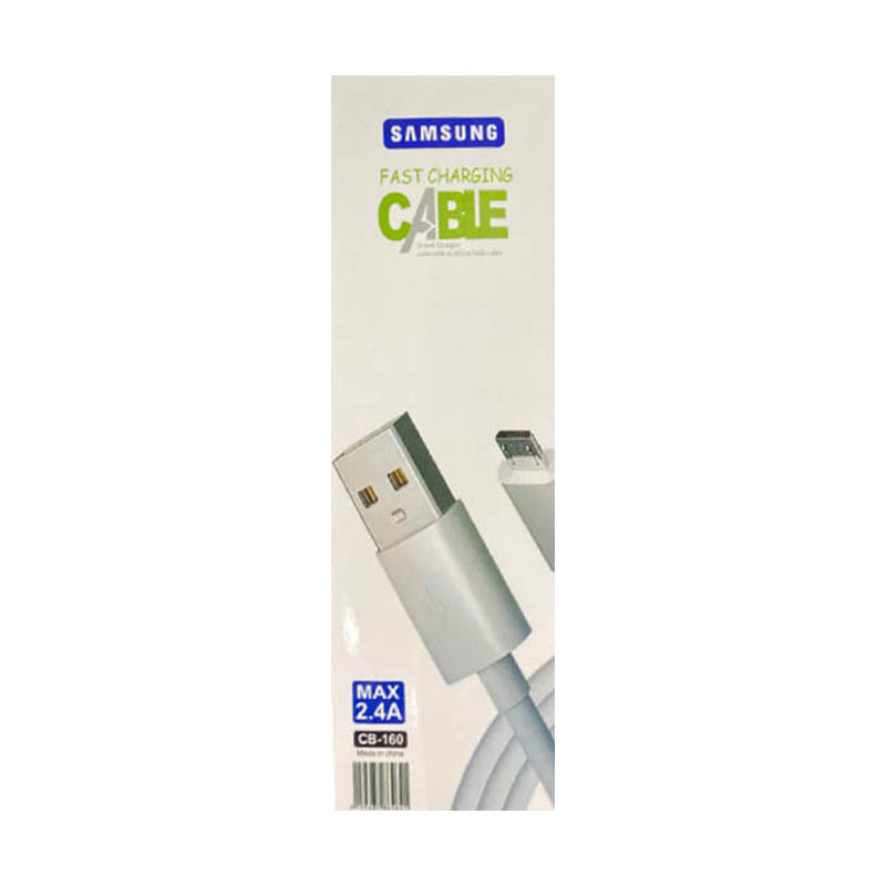 تصویر  کابل TYPE-C شارژ FAST CHARGING CABLE SAMSUNG