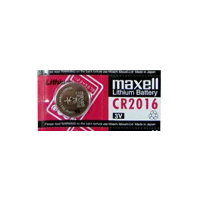 تصویر  باتری سکه ای مکسل مدل CR2016