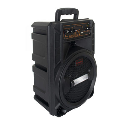 تصویر  اسپیکر بلوتوثی قابل حمل گلکسبیت مدل GS14