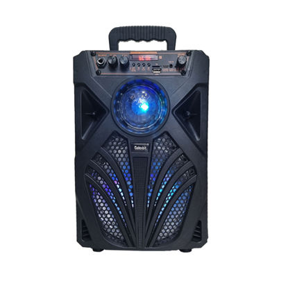 تصویر  اسپیکر بلوتوثی قابل حمل گلکسبیت مدل GS17