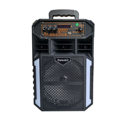 تصویر  اسپیکر بلوتوثی قابل حمل گلکسبیت مدل GS18