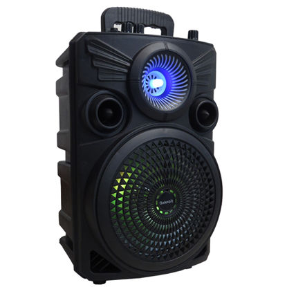 تصویر  اسپیکر بلوتوثی قابل حمل گلکسبیت مدل GS21